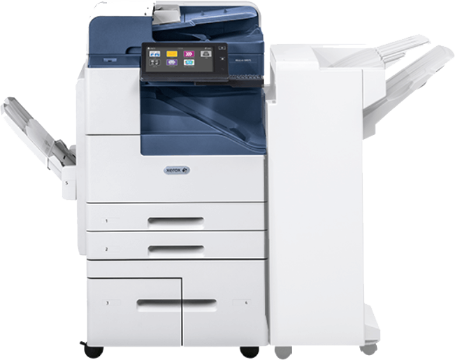 office copier leasing